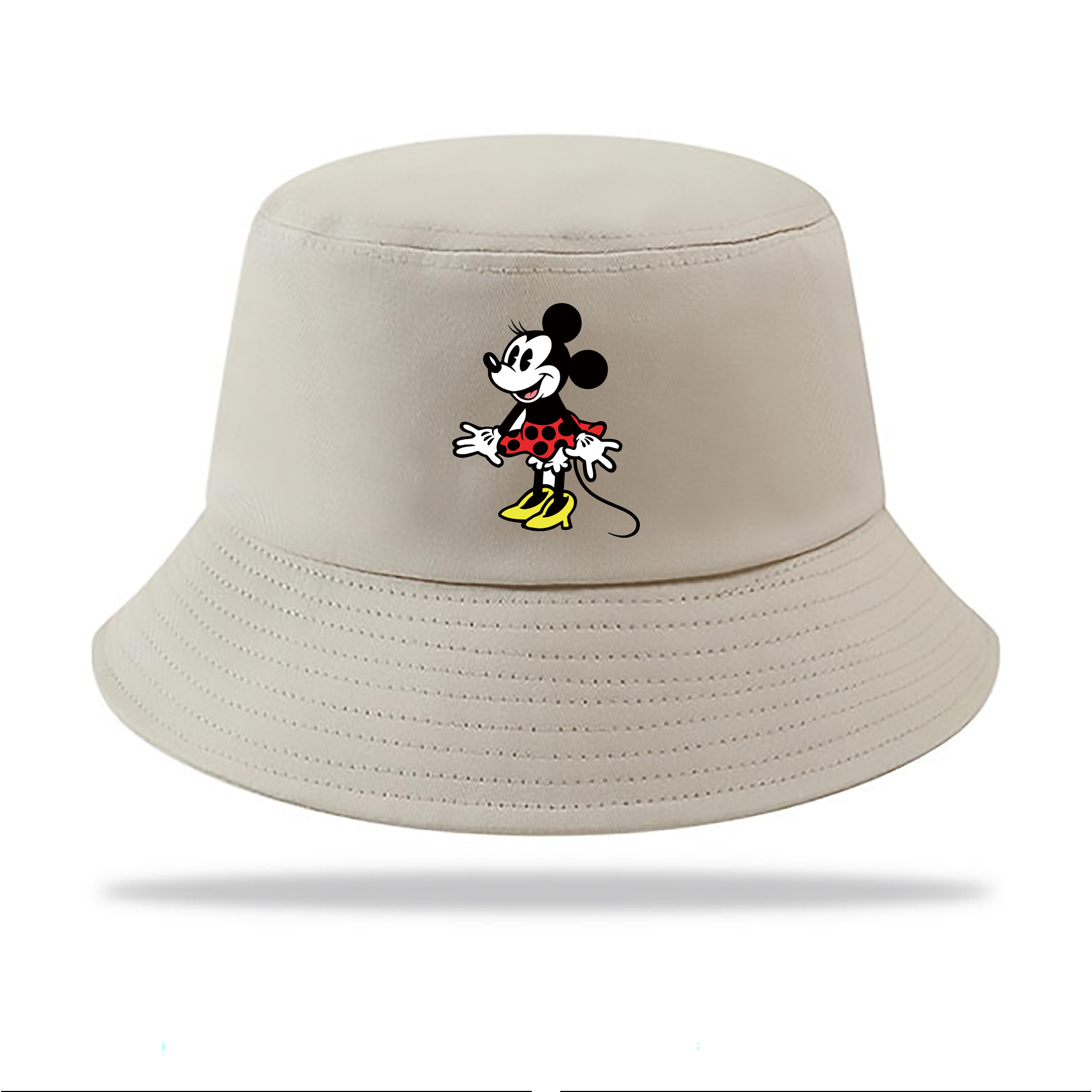 （画像用） ミッキーマウス Mickey Mouse アウトドア日除けバケットハット
